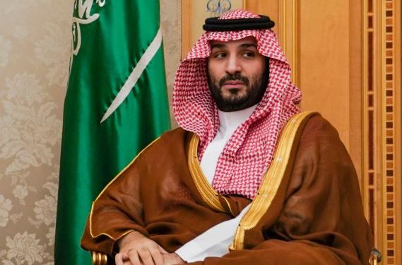 الأمير محمد بن سلمان