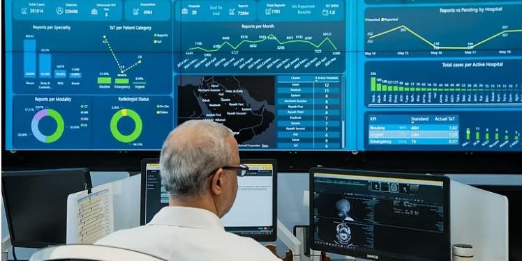 بـ7 لغات.. استشارات طبية 24 ساعة لضيوف الرحمن في موسم 2025