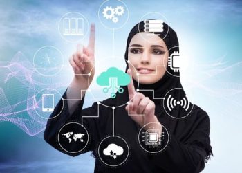 97 % من الخدمات الحكومية بالسعودية “إلكترونية”.. رؤية تقود المملكة للتقدم