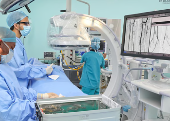 إنجاز طبي جديد بالسعودية يعكس التطور الهائل.. مستشفى الدكتور سليمان الحبيب بالقصيم تنجح في الحفاظ على ساق سبعيني من البتر