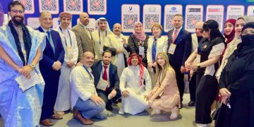 وفد سعودي من الاتحاد العربي للإعلام السياحي يشارك في تغطية فعاليات سوق السفر العربي 2025