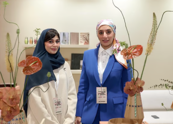 تصاميم سعودية في قلب موسكو.. حضور عربي لافت في أسبوع التصميم الدولي