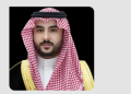 الأمير خالد بن سلمان بن عبدالعزيز، وزير الدفاع السعودي
