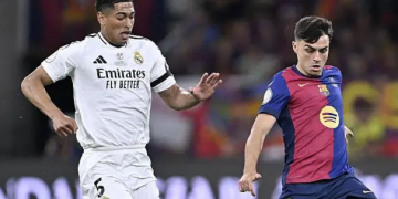 برشلونة وريال مدريد