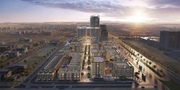 أسس العقارية تطلق مشروع عين أسس شمال الرياض