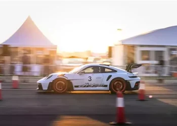 يوم الجمعة المقبل.. حلبة كورنيش جدة على موعد مع سباق السعودية تويوتا “كسر الزمن”