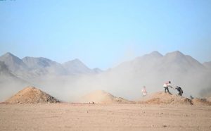 تفاعل السعودية - انطلاق سباقات المحارب العربي 2025.. القوة والإرادة في مواجهة التضاريس الوعرة