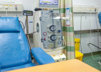 صالة غسيل كلوي بالمدينة المنورة