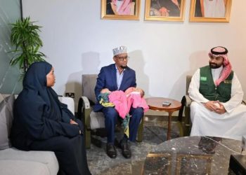 التوأم الملتصق الصومالي "رحمة ورملا"