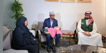 التوأم الملتصق الصومالي "رحمة ورملا"