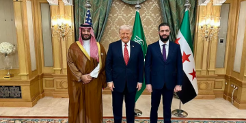 رسميًّا.. الخزانة الأمريكية تُعلن رفع العقوبات عن سوريا بعد استجابة الرئيس ترامب لطلب الأمير محمد بن سلمان