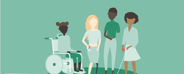 ذوو الاحتياجات الخاصة