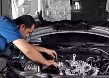 فحص السيارة