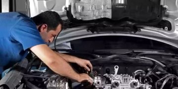 فحص السيارة