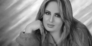 الفنانة السعودية سارة الغامدي