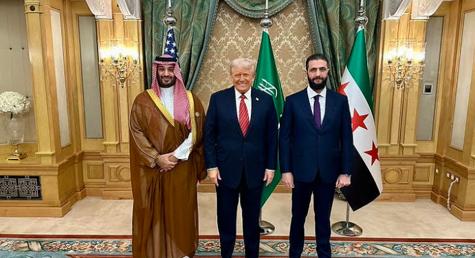 رسميًّا.. الخزانة الأمريكية تُعلن رفع العقوبات عن سوريا بعد استجابة الرئيس ترامب لطلب الأمير محمد بن سلمان