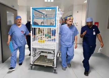 فصل التوأم الطفيلي المصري