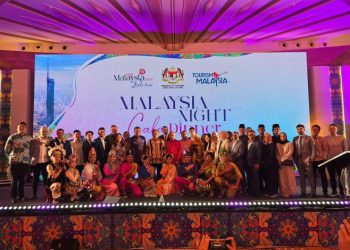 هيئة السياحة الماليزية تعزز روابطها مع قطاع السفر السعودي عبر الحملة الترويجية لعام 2025