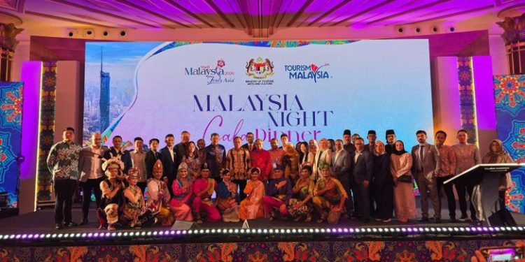 هيئة السياحة الماليزية تعزز روابطها مع قطاع السفر السعودي عبر الحملة الترويجية لعام 2025