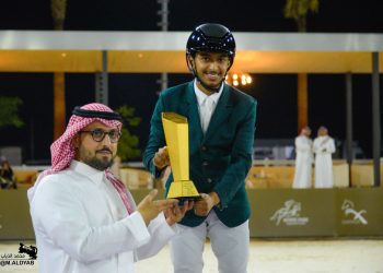 موسم القفز الذهبي.. أبطال يكتبون التاريخ في سماء الفروسية السعودية”