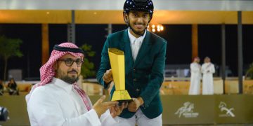 موسم القفز الذهبي.. أبطال يكتبون التاريخ في سماء الفروسية السعودية”
