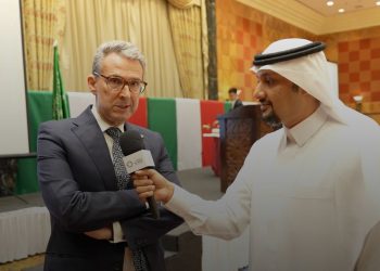 القنصلية الإيطالية بجدة تحتفل بالعيد الوطني وسط حضور دبلوماسي رفيع «فيديو»