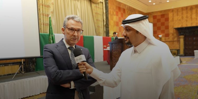 القنصلية الإيطالية بجدة تحتفل بالعيد الوطني وسط حضور دبلوماسي رفيع «فيديو»