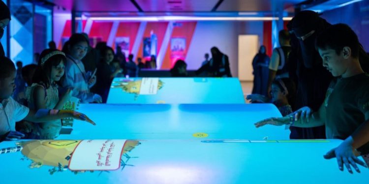 مستقبل المملكة في أيديهم.. “عالم مشكاة” يصنع جيلاً واعيًا ومبتكرًا