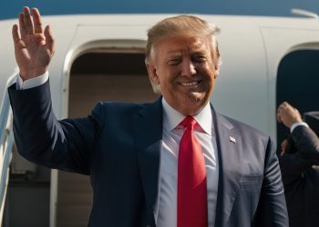 الرئيس الأمريكي ترامب