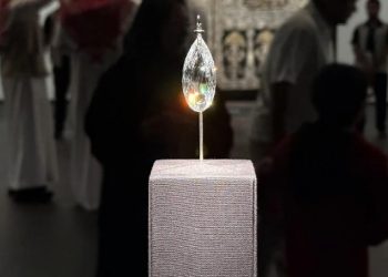 ألماسة بريوليت الهند