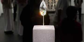 ألماسة بريوليت الهند