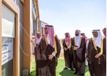 مدينة الحجاج والمعتمرين بالجوف.. منظومة متكاملة من الخدمات لضيوف الرحمن ضمن رؤية 2030