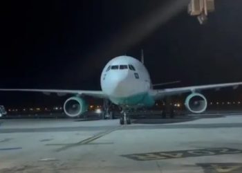 طهران تستقبل أولى رحلات "طيران ناس" لنقل الحجاج السعوديين