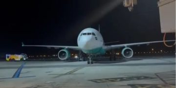 طهران تستقبل أولى رحلات "طيران ناس" لنقل الحجاج السعوديين