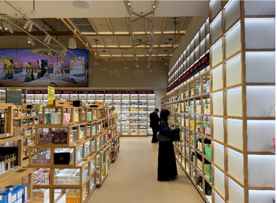 Saudi Arabia continues to attract global brands from around the world ...