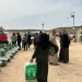 يد العون لا تغيب.. مساعدات سعودية تغمر جندريس وتلامس احتياجات الآلاف