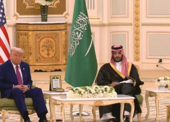 ولي العهد وترامب