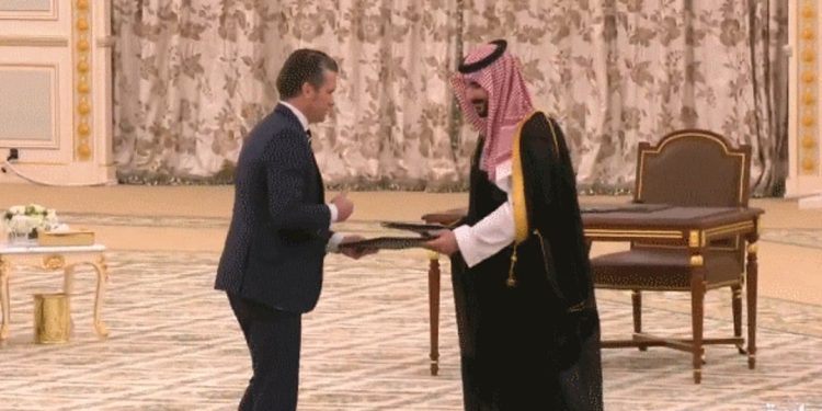 شراكة تعانق الفضاء وتُسلّح المستقبل.. اتفاقيات استراتيجية بين السعودية وأمريكا تشمل الدفاع والفضاء