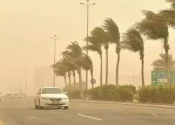 رياح مثيرة للغبار وأمطار رعدية اليوم في مناطق متعددة بالسعودية