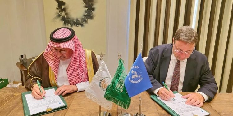 مركز الملك سلمان للإغاثة يطلق مشروعًا إنسانيًا لإعادة تأهيل المخابز في سوريا