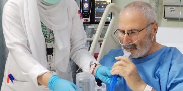 تدخل طبي عاجل ينقذ حياة حاج إيراني بمدينة الملك عبدالله الطبية في مكة