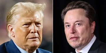 إيلون ماسك يغادر إدارة ترامب بعد 130 يومًا