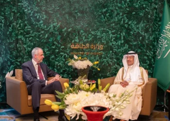 وزير الطاقة السعودي