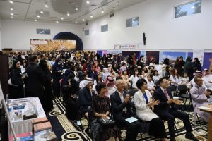 تفاعل السعودية - بألوان الفن ونكهة الطعام.. الكوريون يحتفون بثقافتهم في جدة