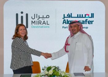 شراكة استراتيجية لتعزيز السياحة من السعودية إلى جزيرة ياس أبوظبي