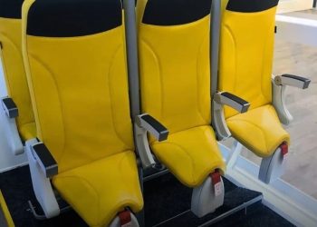 “الطيران واقفًا”.. تجربة جديدة تسعى لتغيير مستقبل السفر الجوي