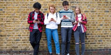 الصحة النفسية وجيل z