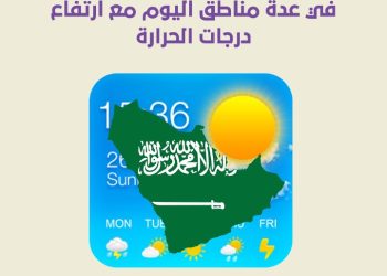 “شاهد” تحذيرات عاجلة من رياح نشطة وأتربة.. نصائح مهمة