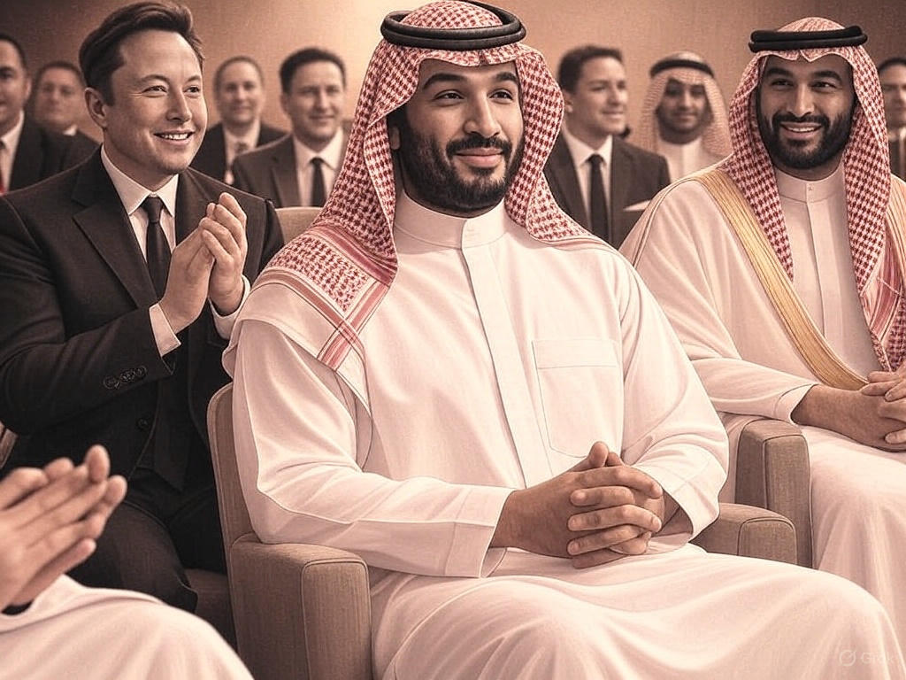 ولي العهد السعودي المير محمد بن سلمان