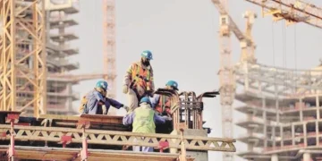 قطاع البناء والتشييد في منطقة المدينة المنورة يشهد زيادة ملحوظة في حجم أنشطته خلال عام 2024